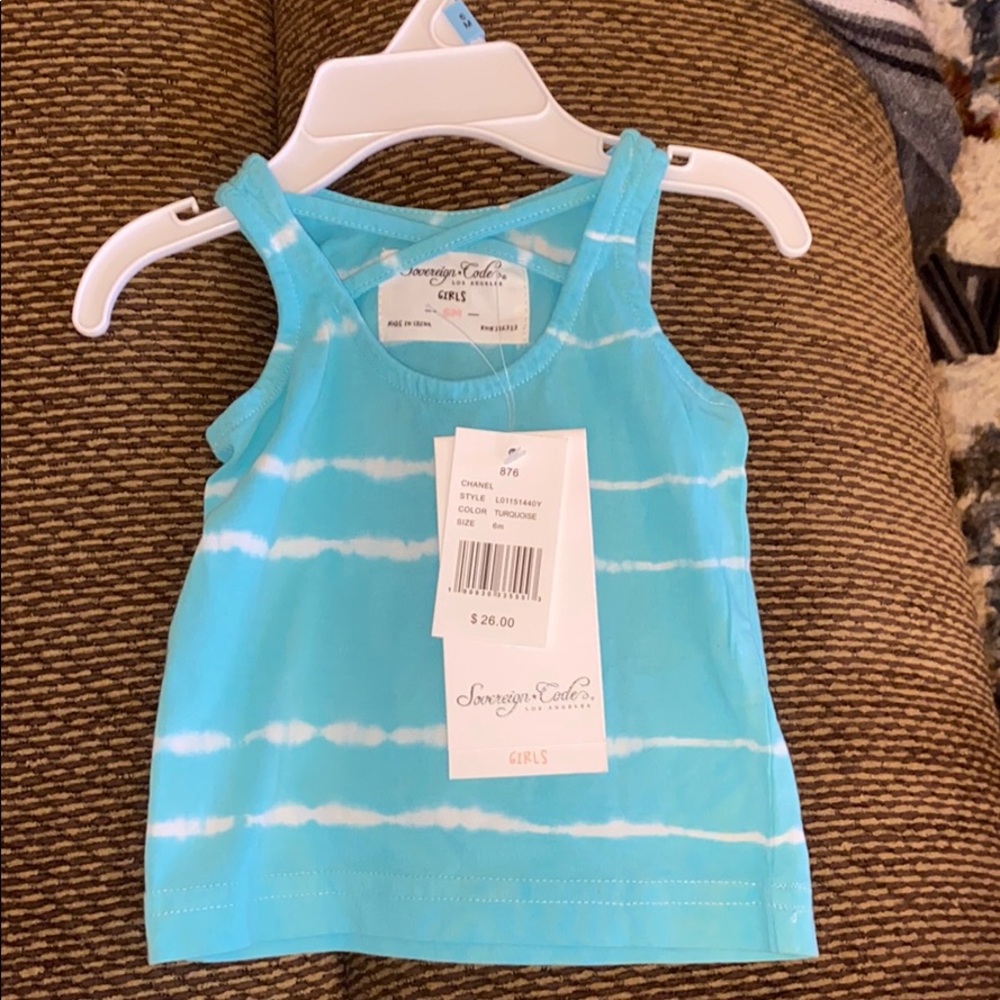 6m Tank Top!